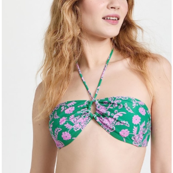 Xirena Serena Swimsuit 2-piece, NWT Top- MED, Bikini- SML - Picture 4 of 9